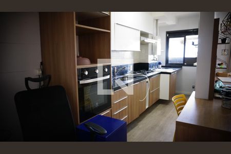 Cozinha de apartamento para alugar com 3 quartos, 84m² em Jacarepaguá, Rio de Janeiro