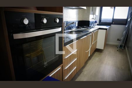 Cozinha de apartamento para alugar com 3 quartos, 84m² em Jacarepaguá, Rio de Janeiro