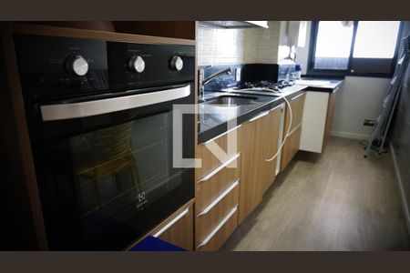 Cozinha de apartamento à venda com 3 quartos, 84m² em Jacarepaguá, Rio de Janeiro