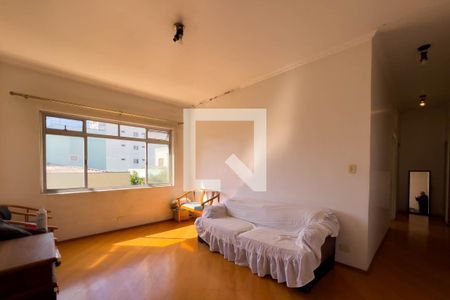 Sala de apartamento à venda com 3 quartos, 95m² em Vila Mariana, São Paulo