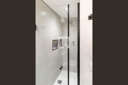 Banheiro do Quarto 1 de apartamento à venda com 2 quartos, 63m² em Vila Uberabinha, São Paulo