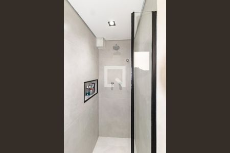 Banheiro do Quarto 1 de apartamento à venda com 2 quartos, 63m² em Vila Uberabinha, São Paulo