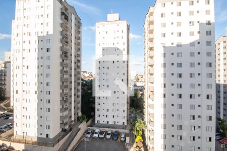 Vista da Sala de apartamento para alugar com 2 quartos, 65m² em Veloso, Osasco