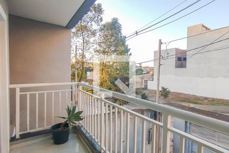 Varanda da Sala de casa à venda com 3 quartos, 279m² em Santa Terezinha, São Bernardo do Campo