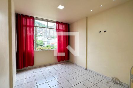 Sala de apartamento para alugar com 1 quarto, 41m² em Copacabana, Rio de Janeiro