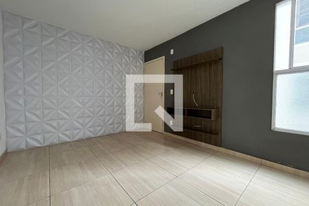 Sala de apartamento para alugar com 2 quartos, 51m² em Parque Santa Rosa, Suzano