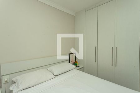 Quarto 1 de apartamento para alugar com 2 quartos, 47m² em Centro, Diadema