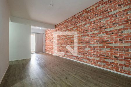 Sala de apartamento para alugar com 1 quarto, 47m² em Pinheiros, São Paulo