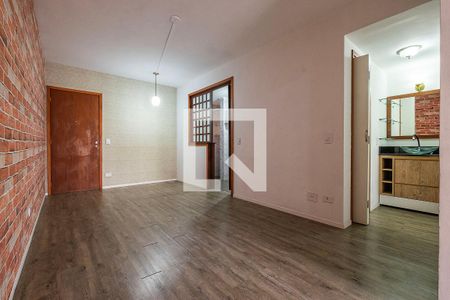 Sala de apartamento para alugar com 1 quarto, 47m² em Pinheiros, São Paulo