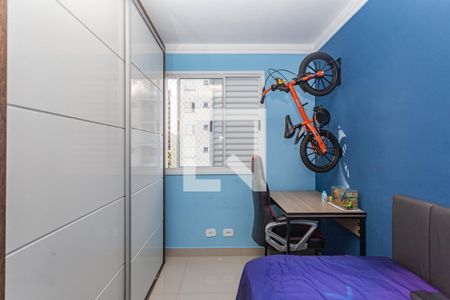Quarto 1 de apartamento à venda com 2 quartos, 47m² em Vila Santa Luzia, São Paulo