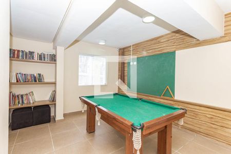 Área comum de apartamento à venda com 2 quartos, 47m² em Vila Santa Luzia, São Paulo