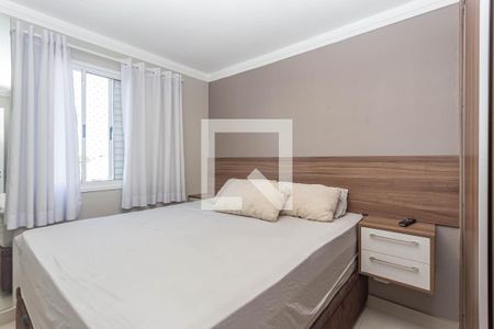 Quarto 2 de apartamento à venda com 2 quartos, 47m² em Vila Santa Luzia, São Paulo