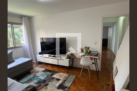 Sala de apartamento à venda com 2 quartos, 120m² em Vila Santa Catarina, São Paulo