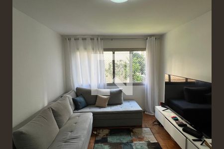 Sala de apartamento à venda com 2 quartos, 80m² em Vila Santa Catarina, São Paulo