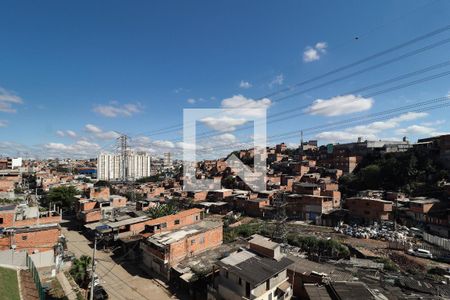 Vista da Sala de apartamento à venda com 2 quartos, 43m² em Vila Andrade, São Paulo