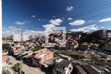 Vista do Quarto 1 de apartamento à venda com 2 quartos, 43m² em Vila Andrade, São Paulo