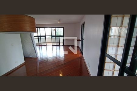 Sala de apartamento à venda com 4 quartos, 240m² em Jardim Londrina, São Paulo