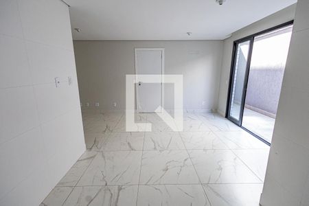 Cozinha de apartamento à venda com 3 quartos, 134m² em Jaraguá, Belo Horizonte