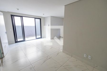 Cozinha de apartamento à venda com 3 quartos, 134m² em Jaraguá, Belo Horizonte