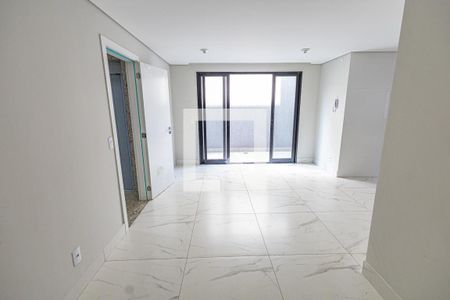 Cozinha de apartamento à venda com 3 quartos, 134m² em Jaraguá, Belo Horizonte