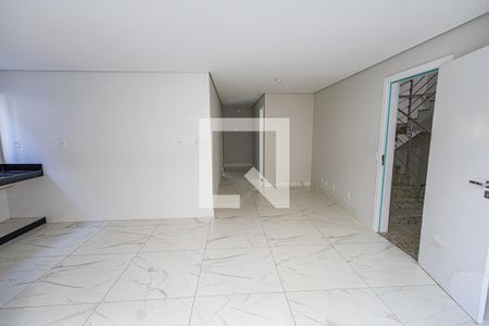 Cozinha de apartamento à venda com 3 quartos, 134m² em Jaraguá, Belo Horizonte