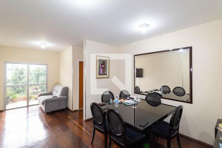 Sala de apartamento para alugar com 2 quartos, 71m² em Vila Carrao, São Paulo