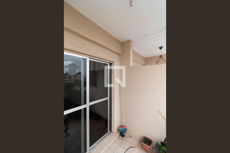 Varanda de apartamento para alugar com 2 quartos, 71m² em Vila Carrao, São Paulo