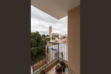 Varanda de apartamento para alugar com 2 quartos, 71m² em Vila Carrao, São Paulo