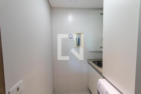 Área de Serviço de apartamento para alugar com 2 quartos, 79m² em Campina do Siqueira, Curitiba