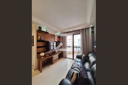 Sala de apartamento à venda com 3 quartos, 80m² em Santa Teresinha, São Paulo