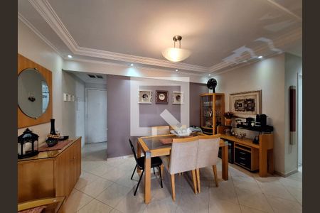 Sala de apartamento à venda com 3 quartos, 80m² em Santa Teresinha, São Paulo