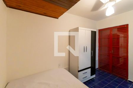 Quarto 1 de apartamento para alugar com 2 quartos, 45m² em Cidade Universitária, Campinas