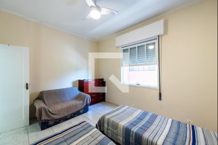 Quarto 1 de apartamento para alugar com 3 quartos, 130m² em Aparecida, Santos