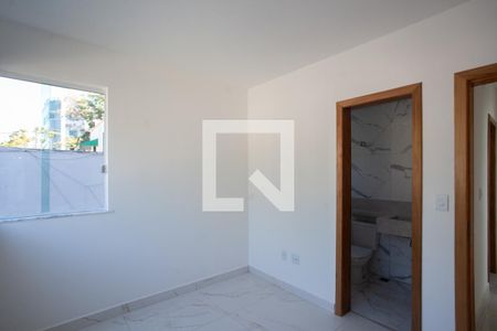 Suíte de apartamento à venda com 3 quartos, 78m² em Vila Cloris, Belo Horizonte