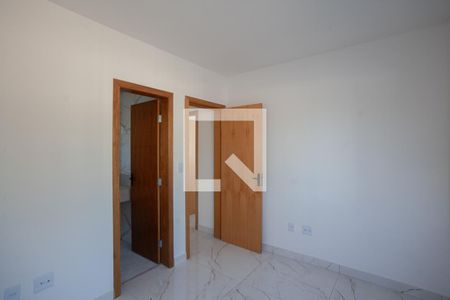 Suíte de apartamento à venda com 3 quartos, 78m² em Vila Cloris, Belo Horizonte