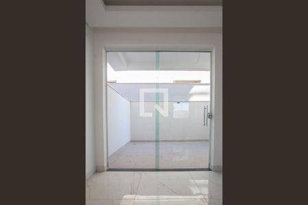 Varanda da Sala de apartamento à venda com 3 quartos, 78m² em Vila Cloris, Belo Horizonte