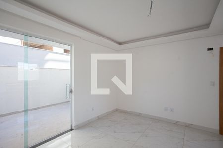 Sala de apartamento à venda com 3 quartos, 78m² em Vila Cloris, Belo Horizonte