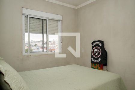 Quarto de apartamento à venda com 2 quartos, 49m² em Jardim Brasil (zona Norte), São Paulo