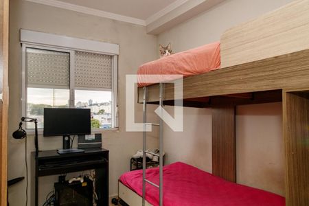 Quarto 2 de apartamento à venda com 2 quartos, 49m² em Jardim Brasil (zona Norte), São Paulo