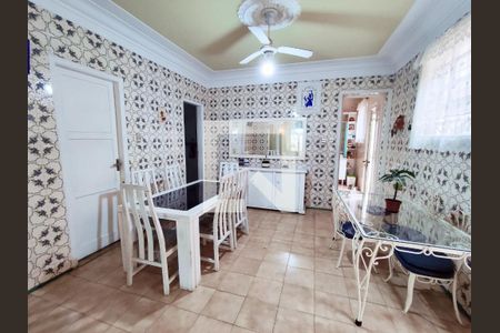 Sala de Jantar de casa à venda com 4 quartos, 295m² em Engenho de Dentro, Rio de Janeiro