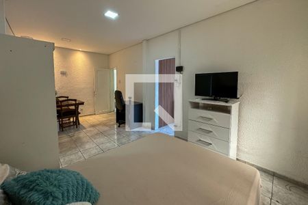 Studio de kitnet/studio para alugar com 1 quarto, 35m² em Minas Brasil, Belo Horizonte