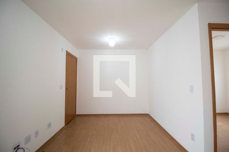 Sala de apartamento para alugar com 2 quartos, 54m² em Residencial Itamaracá, Goiânia