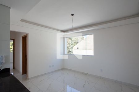 Apartamento à venda com 62m², 3 quartos e 2 vagasSala