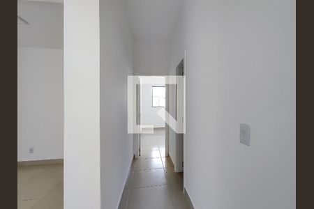 Corredor de apartamento para alugar com 2 quartos, 90m² em Rio Comprido, Rio de Janeiro