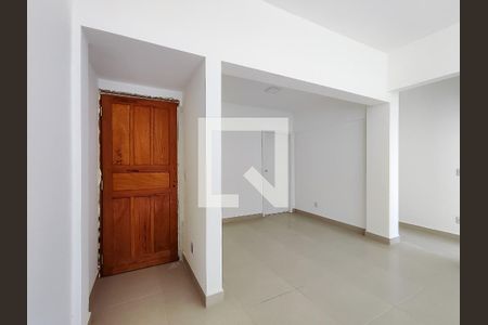Entrada de apartamento para alugar com 2 quartos, 90m² em Rio Comprido, Rio de Janeiro