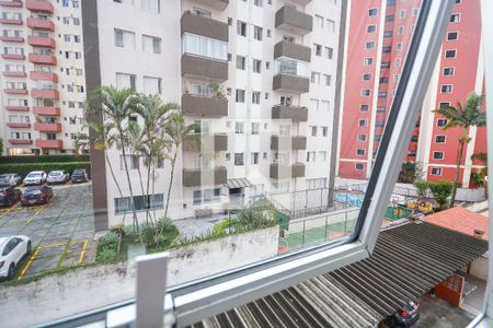 Vista da Sala de apartamento à venda com 3 quartos, 114m² em Jardim Marajoara, São Paulo