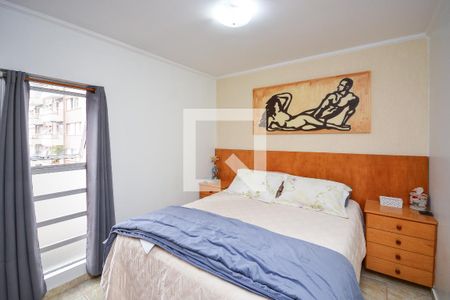Quarto 1 de apartamento à venda com 3 quartos, 114m² em Jardim Marajoara, São Paulo