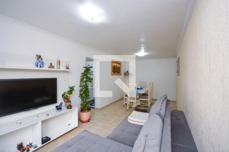 Sala de apartamento à venda com 3 quartos, 114m² em Jardim Marajoara, São Paulo
