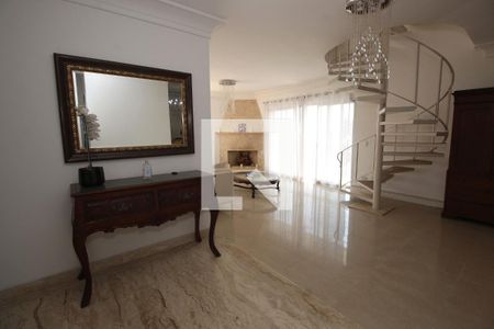 Sala 1 de apartamento para alugar com 5 quartos, 630m² em Vila Andrade, São Paulo