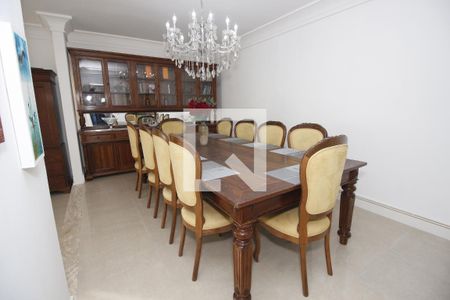 Sala de Jantar de apartamento para alugar com 5 quartos, 630m² em Vila Andrade, São Paulo